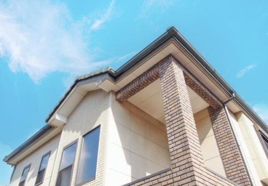 郡山市に建つマイホームのイメージ画像