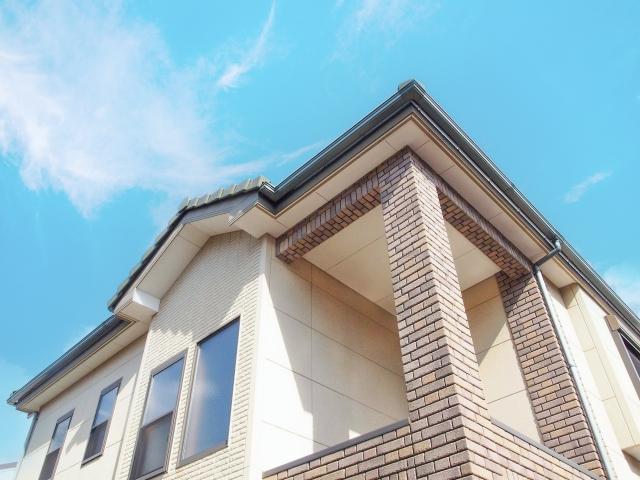 郡山市に建つマイホームのイメージ画像