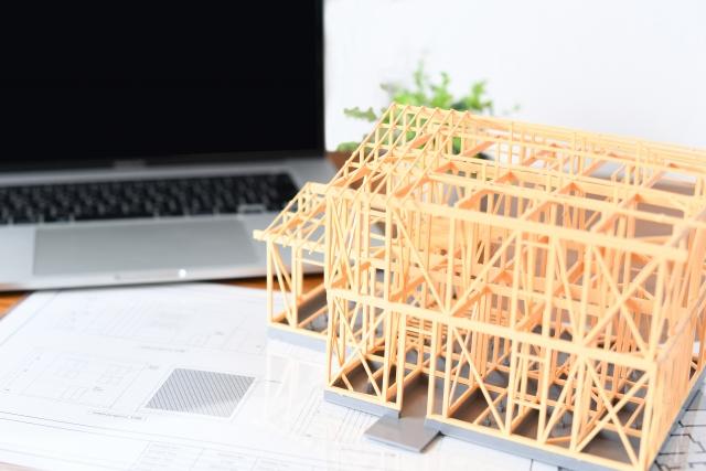 耐震等級3の住宅構造