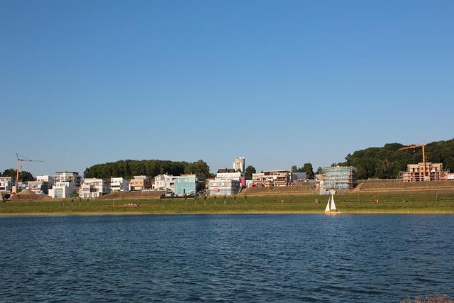 郡山市の住宅地が写された画像