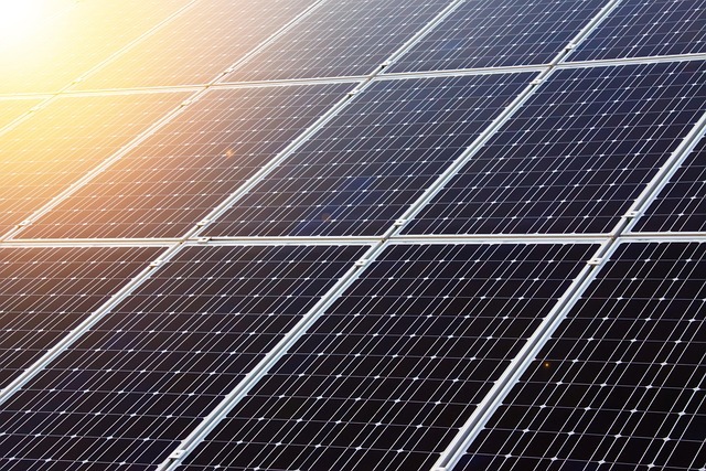 太陽光発電など創エネ設備の画像