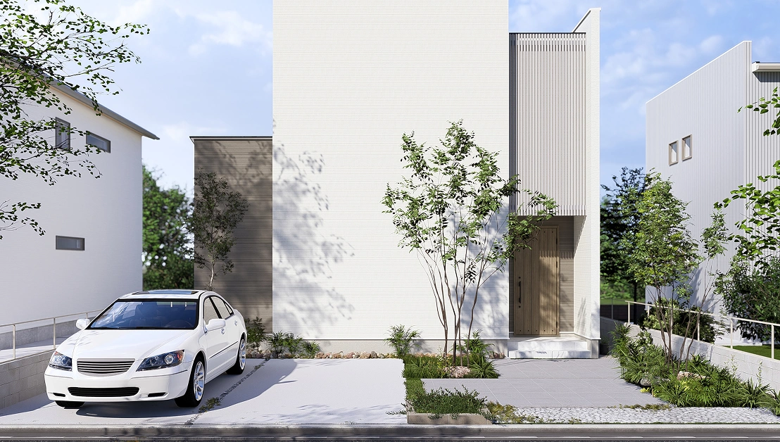 家事をシェアする家